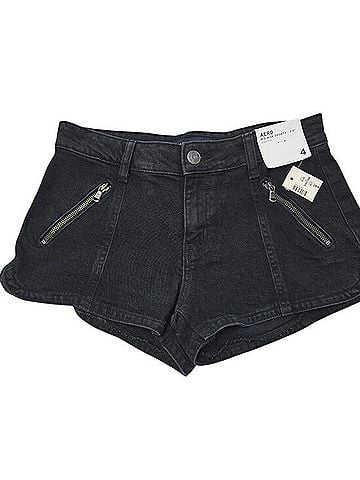 Aeropostale Denim Shorts (view 1)
