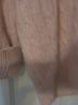 Sutton Studio 100% Cashmere Pink Cashmere Pullover Sweater Size L - photo 3