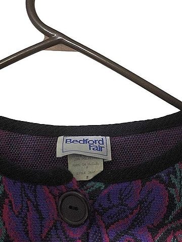 BEDFORD FAIR lifestyles Cardigan (view 2)