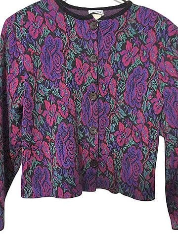 BEDFORD FAIR lifestyles Cardigan (view 1)