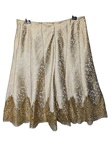 Carmen Marc Valvo Formal Skirt (view 2)