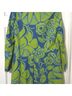ELECTRA Psychedelic Silk-Lined Trench Coat Trenchcoat - photo 4