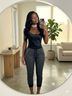 H&M Gray Sweatpants One size - photo 3
