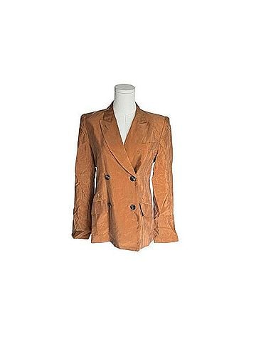 Smythe Double Breasted Tuck-In Blazer Blazer (view 1)
