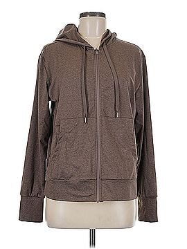 Quince Quince Zip Up Hoodie (view 1)
