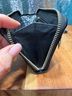 Coach Black Leather Wallet One size - photo 7