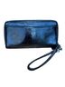 Coach Black Leather Wallet One size - photo 2