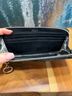 Coach Black Leather Wallet One size - photo 4