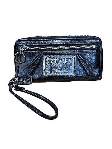 Coach Leather Wallet (view 1)