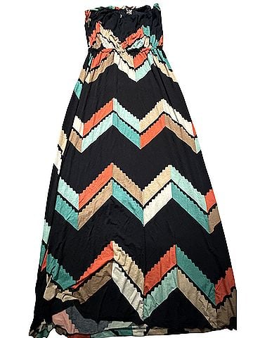 Trixxi Casual Dress (view 2)