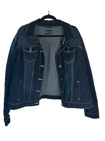 New Look Denim Jacket (view 1)