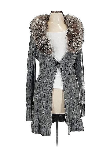 Neiman Marcus Neiman Marcus Cashmere Cardigan (view 1)