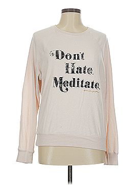 Spiritual Gangster Spiritual Gangster Sweatshirt (view 1)