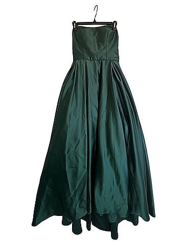 Betsy & Adam juniper Cocktail Dress (view 1)