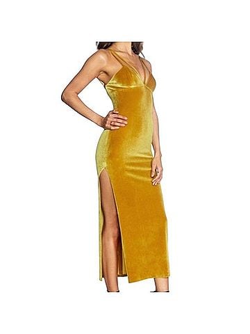 Cosmopolitan Amber Sunbeam Casual Dress (view 1)