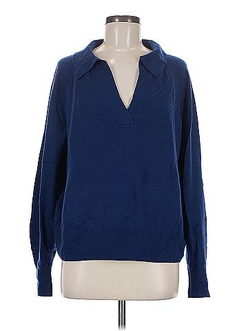 J.Crew J.Crew Cashmere Pullover Sweater (view 1)