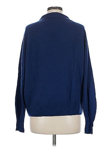 J.Crew J.Crew Cashmere Pullover Sweater (view 2)