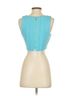 STAUD Teal Staud Tank Top Size S - photo 2
