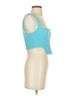 STAUD Teal Staud Tank Top Size S - photo 3