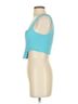 STAUD Teal Staud Tank Top Size S - photo 4