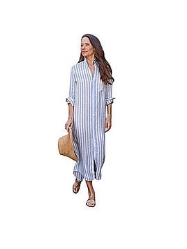 Frank & Eileen Rory Casual Dress (view 1)
