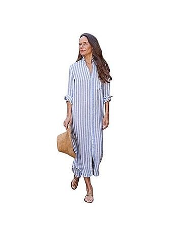 Frank & Eileen Rory Casual Dress (view 1)