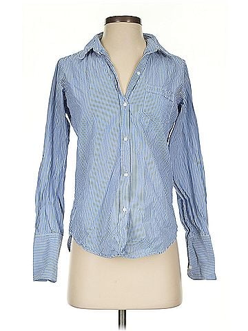 Nili Lotan Nili Lotan Long Sleeve Button Down Shirt (view 1)