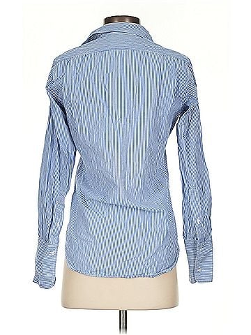 Nili Lotan Nili Lotan Long Sleeve Button Down Shirt (view 2)