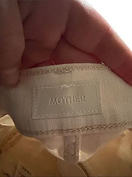 Mother Straight-Leg Jeans (view 2)