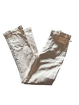 Mother Straight-Leg Jeans (view 1)