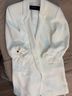 Zara Ivory White Blazer Size XS - photo 5