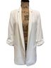 Zara Ivory White Blazer Size XS - photo 1