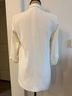 Zara Ivory White Blazer Size XS - photo 4