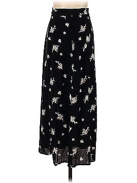 Something Navy Something Navy Formal Skirt (view 2)