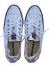Converse White Sneakers Size 8 - photo 2