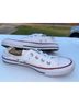 Converse White Sneakers Size 8 - photo 3