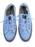 Converse White Sneakers Size 8 - photo 1