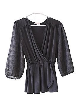 Joie De Vivre Blouse (view 1)