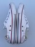 Converse White Sneakers Size 8 - photo 8
