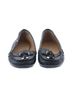 Talbots 100% Leather Black Talbots Flats Size 7 1/2 - photo 2