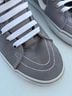 Vans Gray Sneakers Size 8 - photo 7