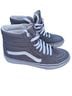 Vans Gray Sneakers Size 8 - photo 2