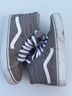Vans Gray Sneakers Size 8 - photo 5