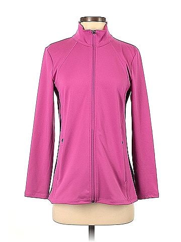 T by Talbots T By Talbots Track Jacket (view 1)
