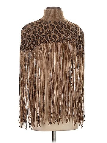 Zara Zara Poncho (view 1)