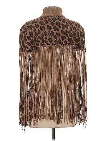 Zara Zara Poncho (view 2)
