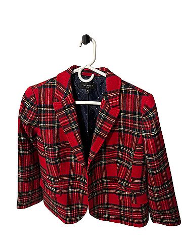 Talbots Blazer (view 1)