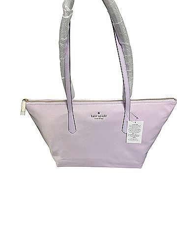 Kate Spade New York Leather Tote (view 1)