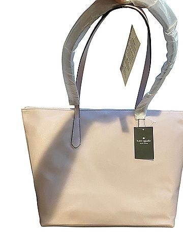 Kate Spade New York Leather Tote (view 2)