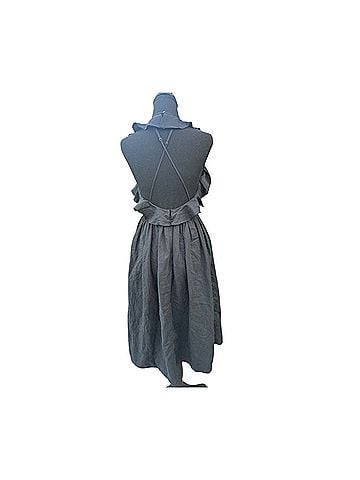 Ulla Johnson Willa Pinafore Cocktail Dress (view 2)
